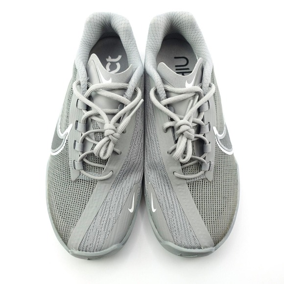 Nike React Metcon Turbo Grey Black Gym Training Shoes Mens Size 15 CT1243-001 main image 7